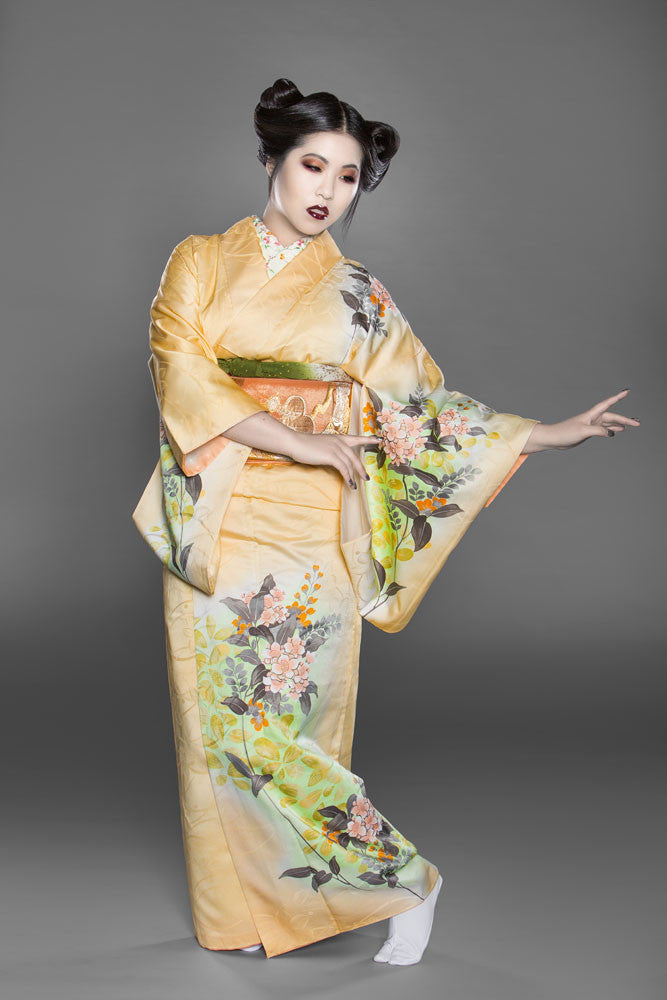 Demo Store - Wonderful Kimono 3