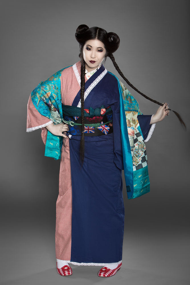 Demo Store - Wonderful Kimono 2